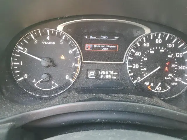 2013 NISSAN PATHFINDER S  