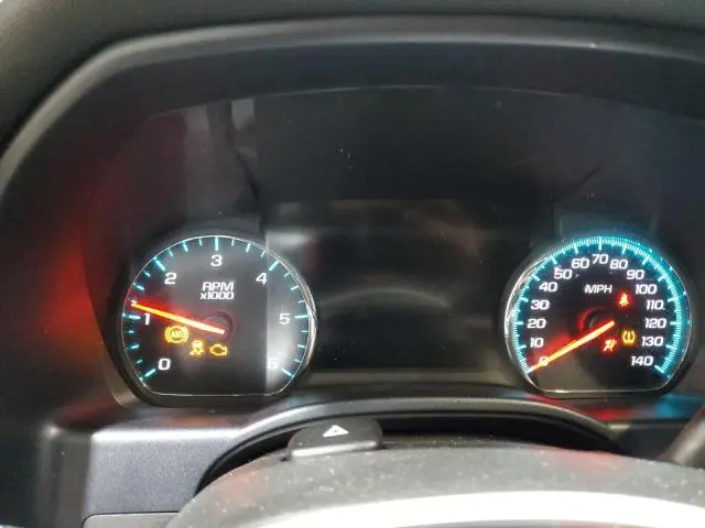 2018 GMC SIERRA K1500 DENALI  