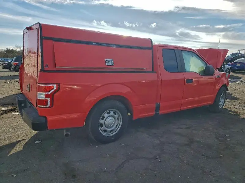 2019 FORD F150 SUPER CAB  