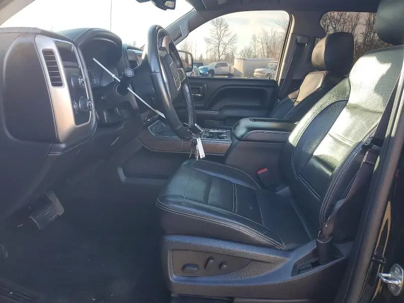 2017 GMC SIERRA K1500 DENALI  