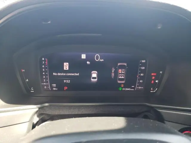 2024 HONDA ACCORD EX  