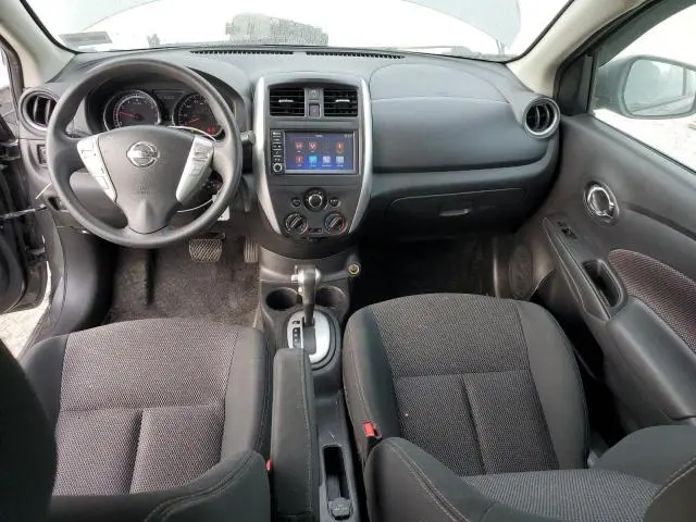 2019 NISSAN VERSA S  