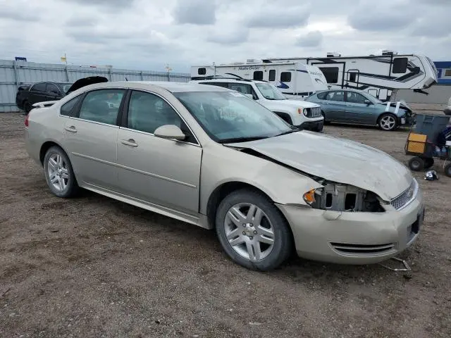 2012 CHEVROLET IMPALA LT  