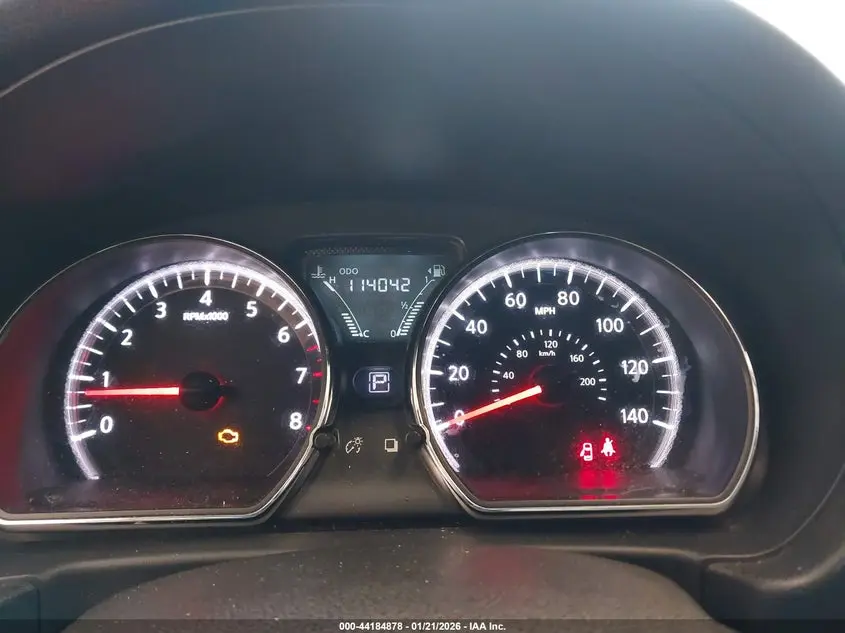 2015 NISSAN VERSA 1.6 SV