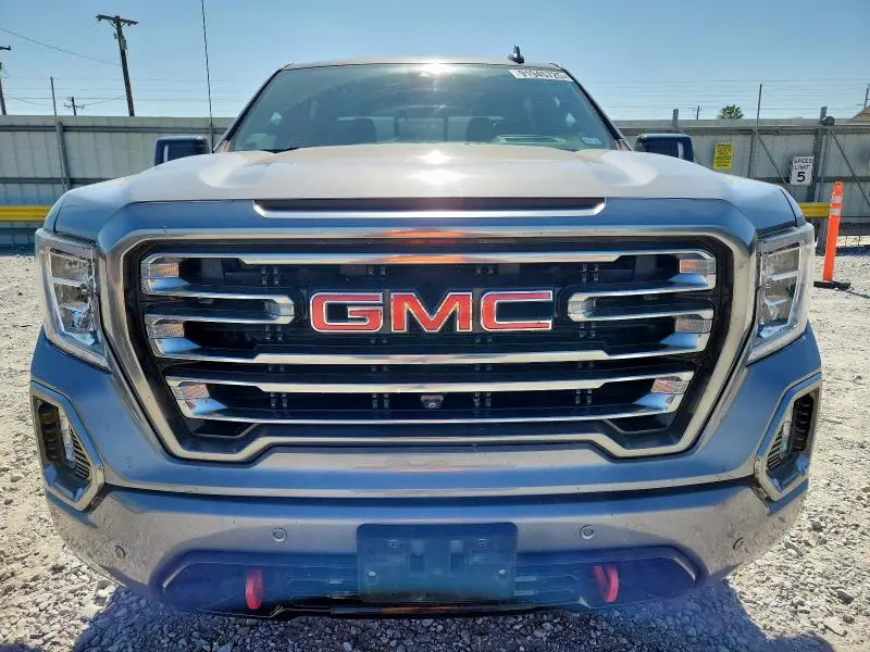 2021 GMC SIERRA K1500 AT4  