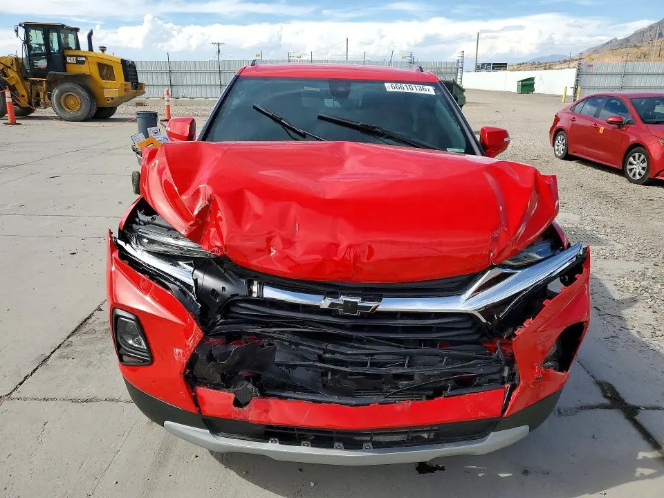 2020 CHEVROLET BLAZER 3LT  