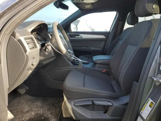2021 VOLKSWAGEN ATLAS CROSS SPORT S