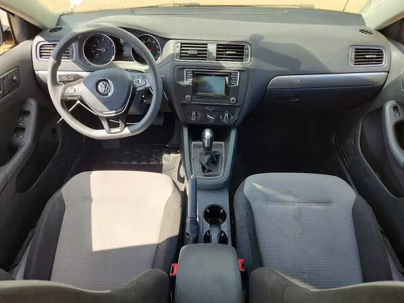 2017 VOLKSWAGEN JETTA S  