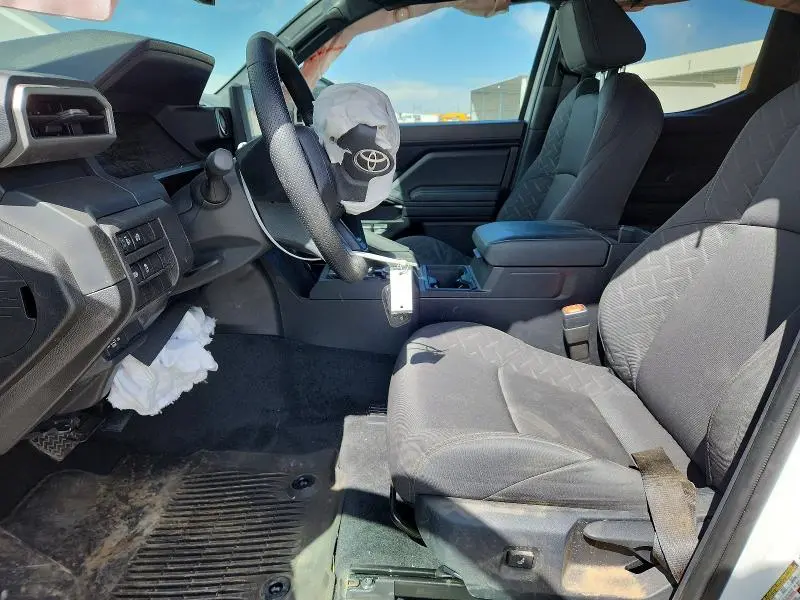 2026 TOYOTA TACOMA   
