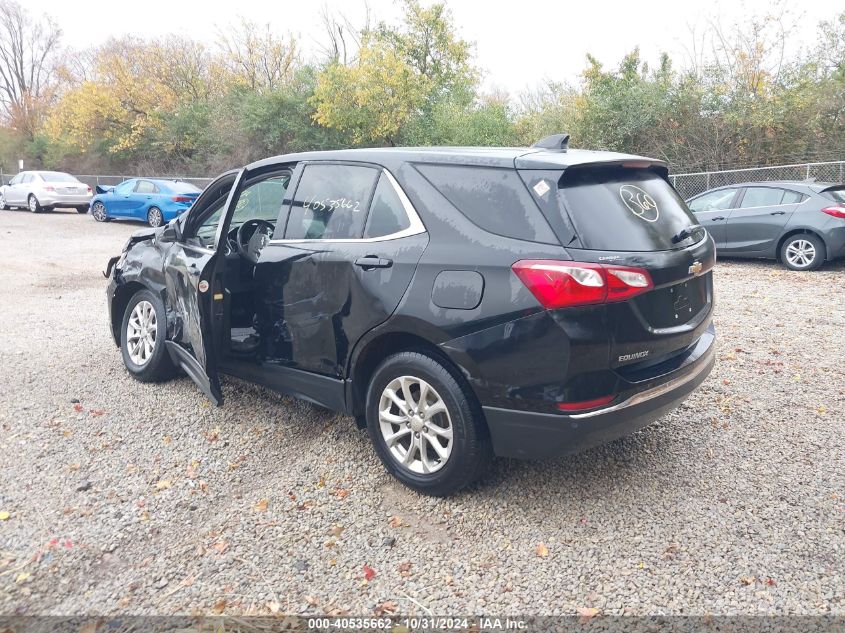 2020 CHEVROLET EQUINOX FWD 2FL