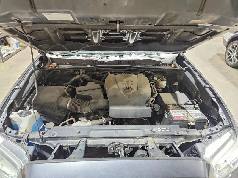 2018 TOYOTA TACOMA TRD SPORT  