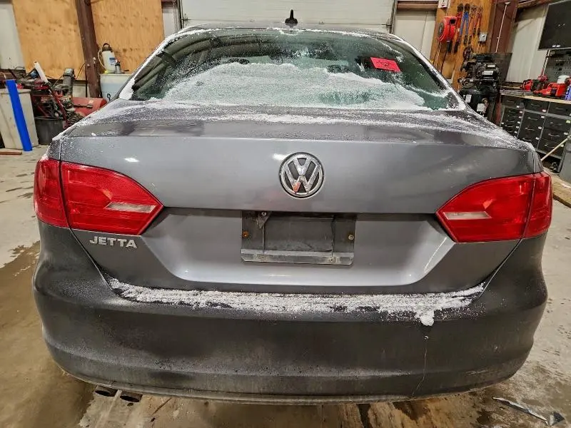 2012 VOLKSWAGEN JETTA TDI  