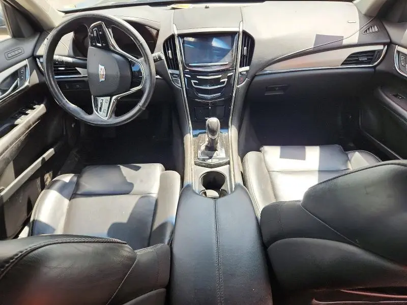 2015 CADILLAC ATS LUXURY  