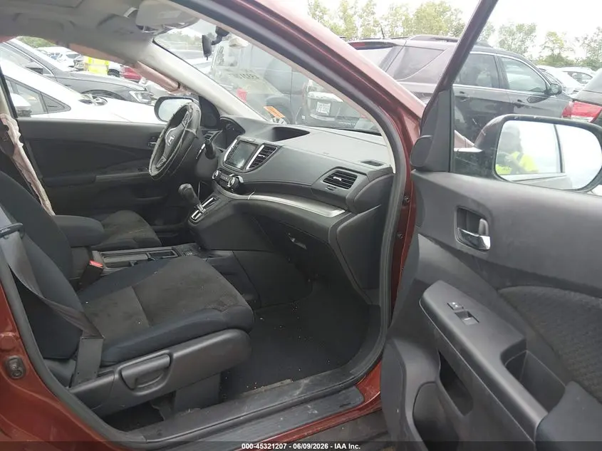 2016 HONDA CR-V EX