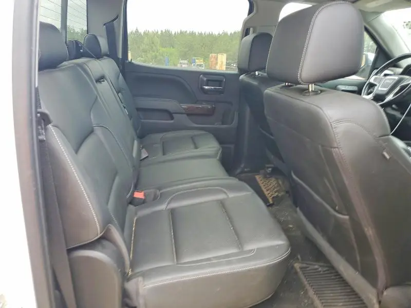 2018 GMC SIERRA K1500 SLT  