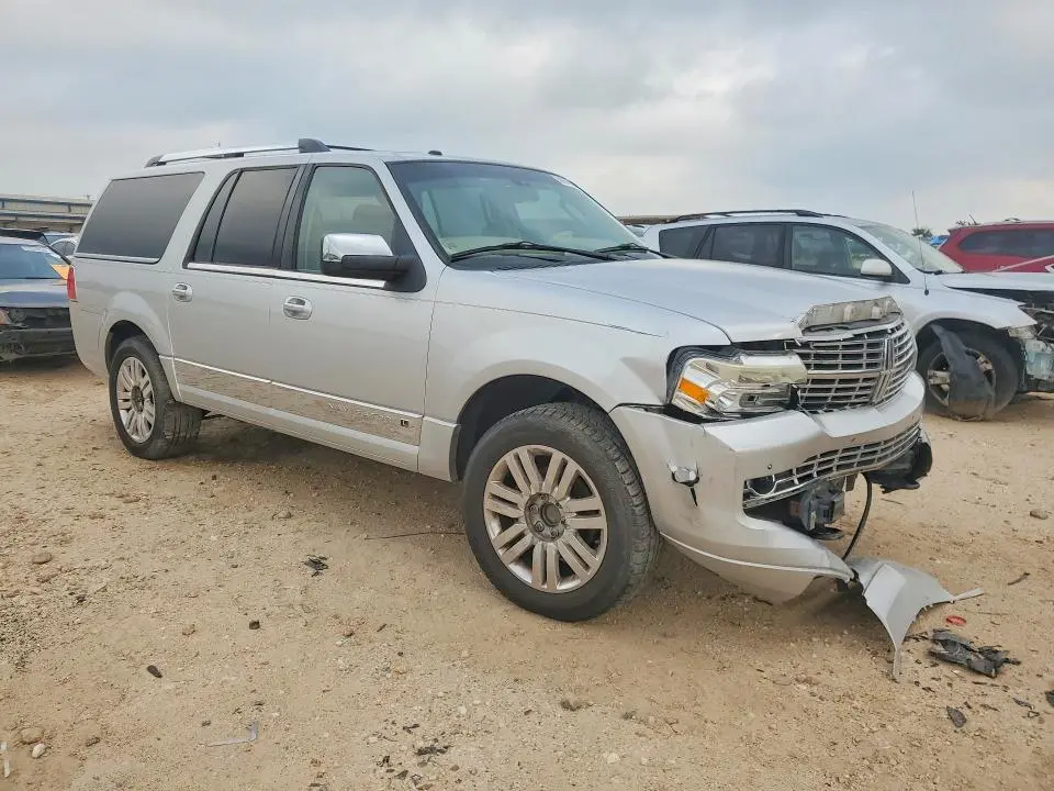 2012 LINCOLN NAVIGATOR L  