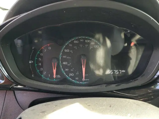 2022 CHEVROLET SPARK 1LT  