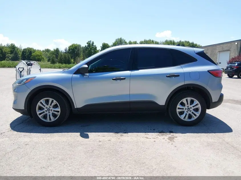 2022 FORD ESCAPE S