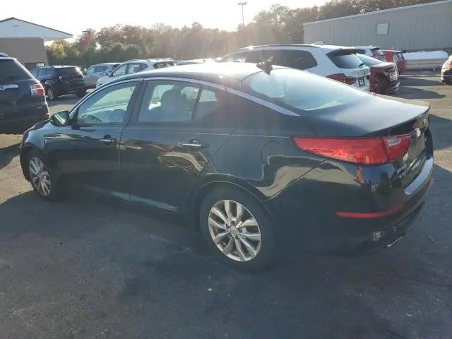 2015 KIA OPTIMA EX  
