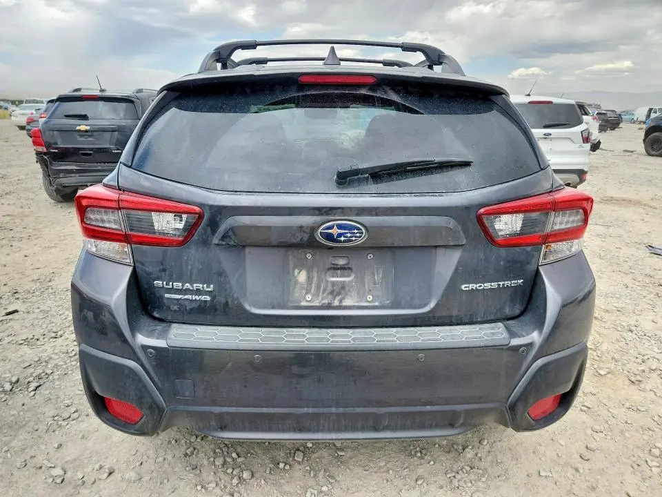 2020 SUBARU CROSSTREK LIMITED  