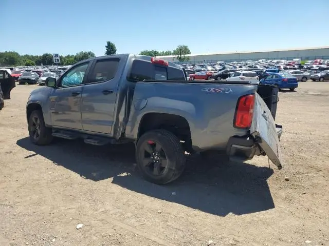 2021 CHEVROLET COLORADO LT  