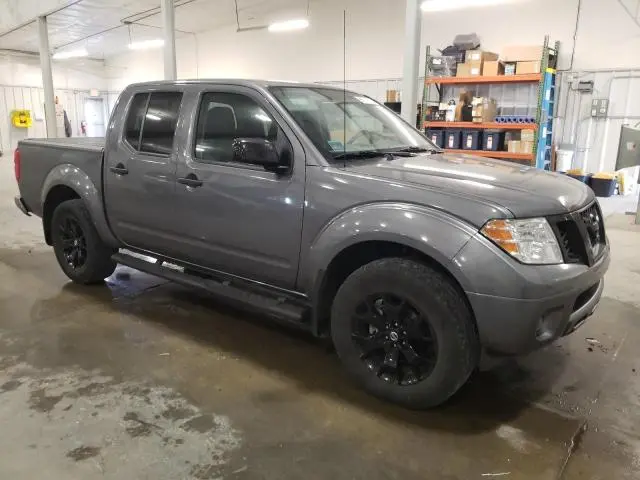 2021 NISSAN FRONTIER S