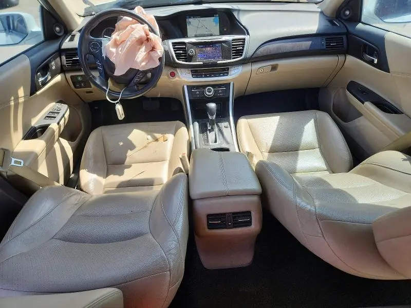 2015 HONDA ACCORD TOURING  