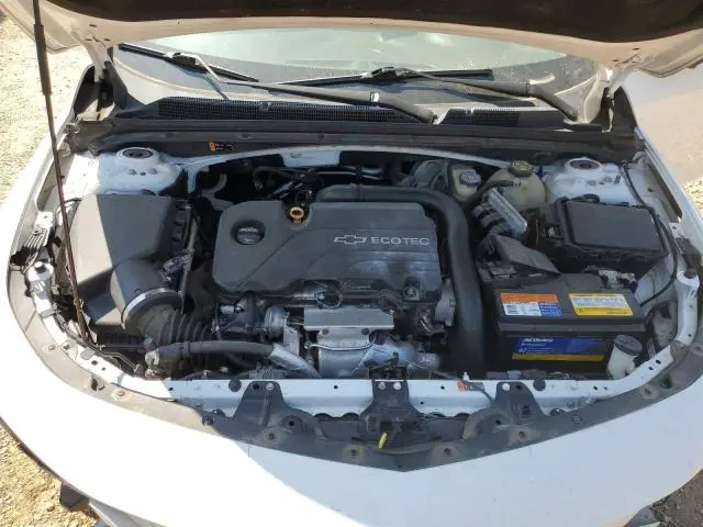 2016 CHEVROLET MALIBU L  