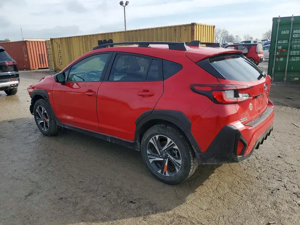 2024 SUBARU CROSSTREK PREMIUM  