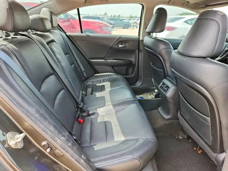 2013 HONDA ACCORD EXL  