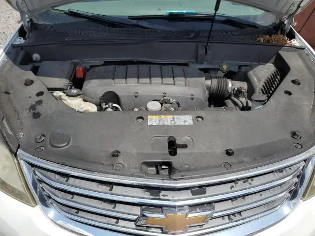2016 CHEVROLET TRAVERSE LT  