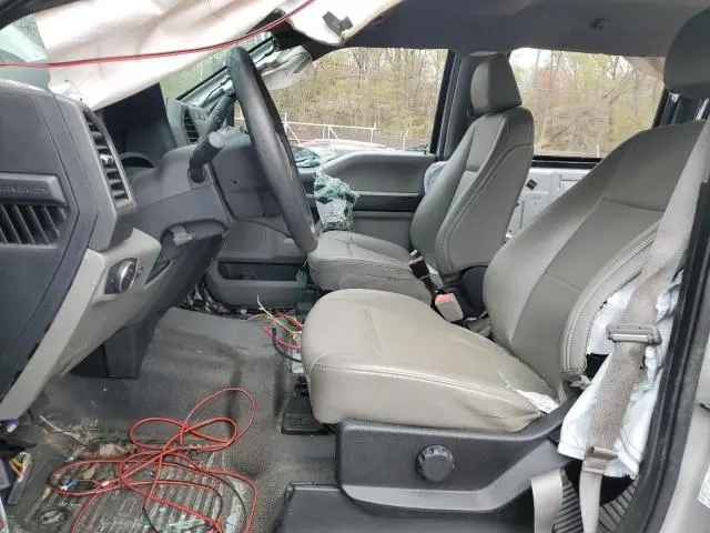 2019 FORD F350 SUPER DUTY  