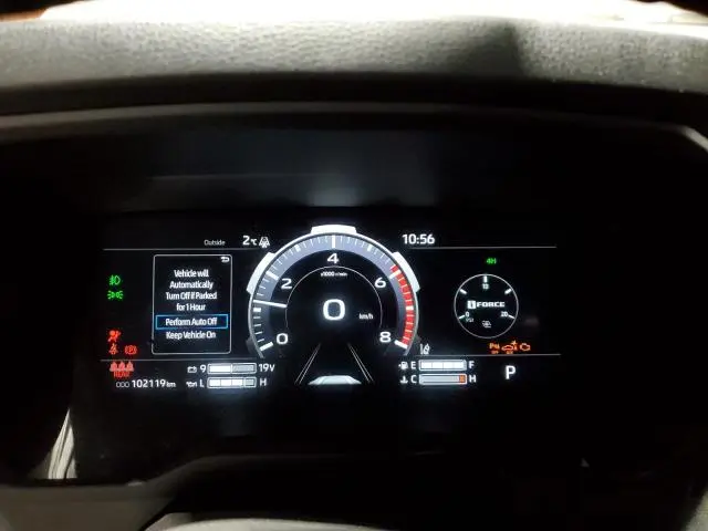 2024 TOYOTA TUNDRA CREWMAX LIMITED  