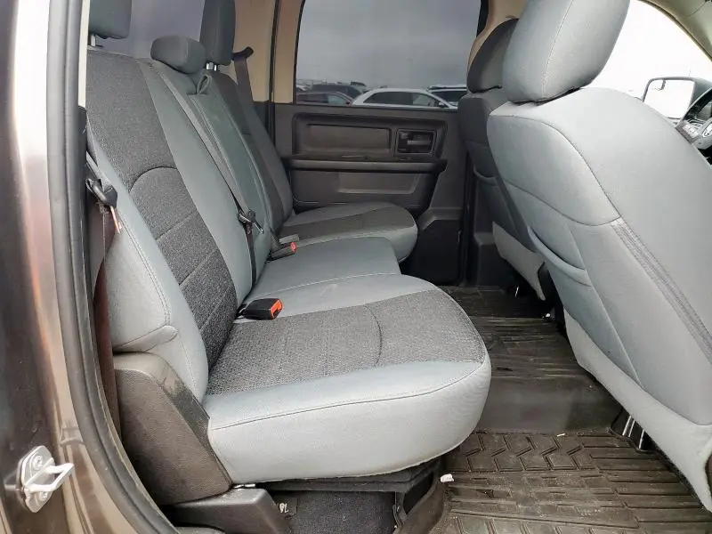 2020 RAM 1500 CLASSIC TRADESMAN  
