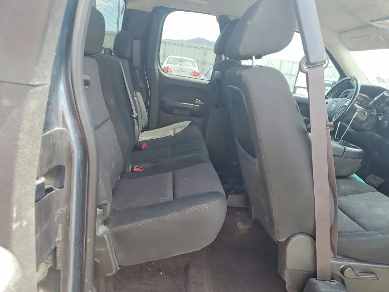 2013 GMC SIERRA K1500 SLE  