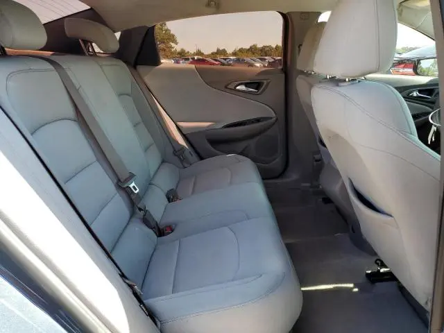 2020 CHEVROLET MALIBU LS  