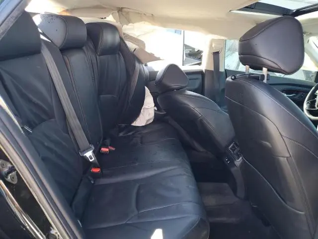 2023 HONDA ACCORD HYBRID EXL  