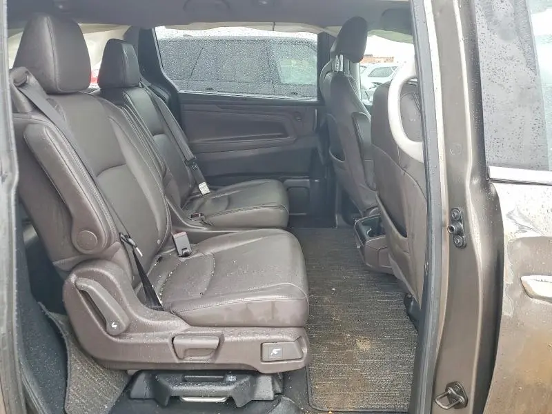 2022 HONDA ODYSSEY EXL  