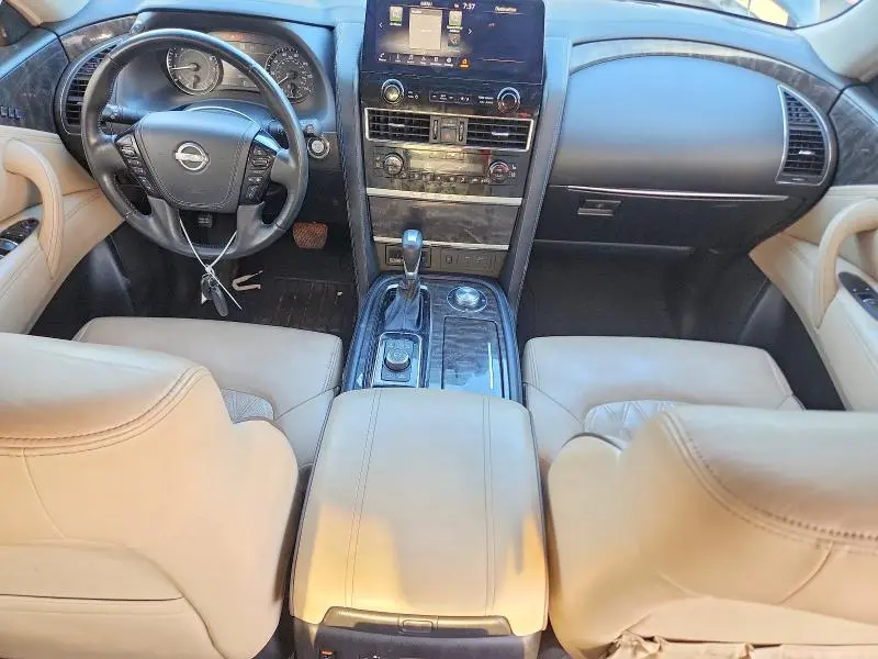 2022 NISSAN ARMADA PLATINUM  