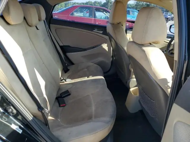 2014 HYUNDAI ACCENT GLS  