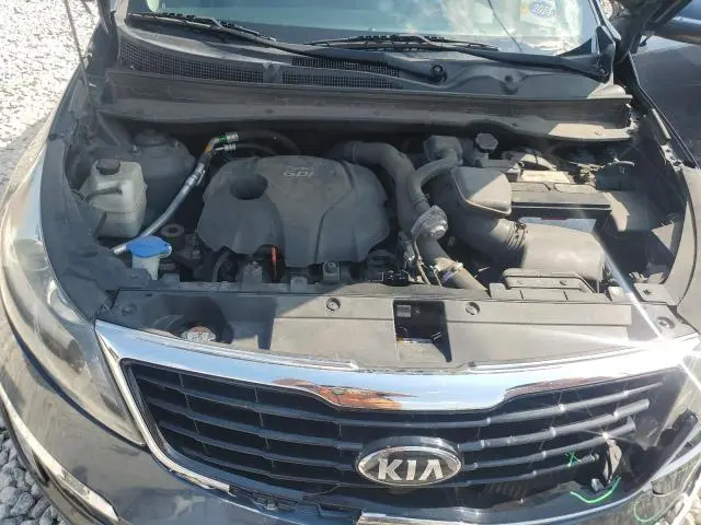 2014 KIA SPORTAGE SX  