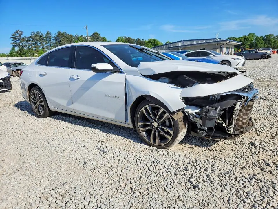 2022 CHEVROLET MALIBU PREMIER  