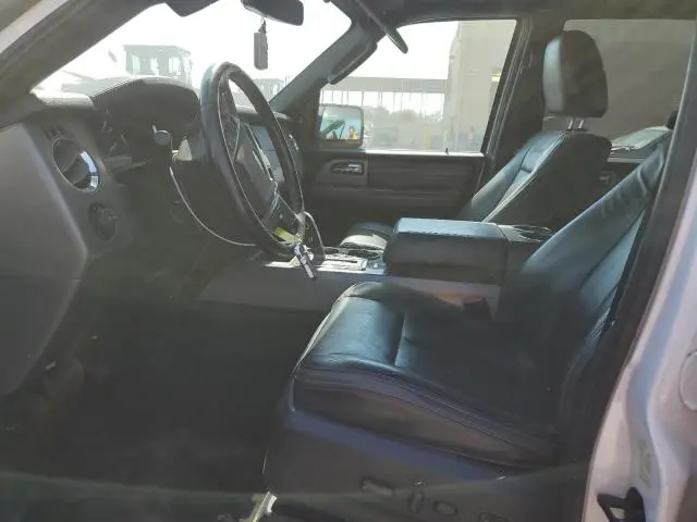 2015 FORD EXPEDITION EL PLATINUM  