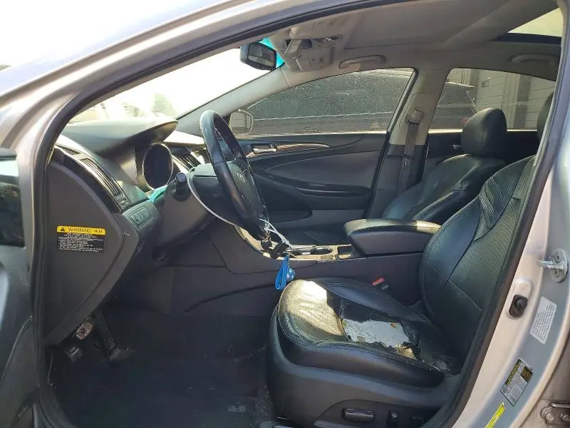 2014 HYUNDAI SONATA LIMITED  