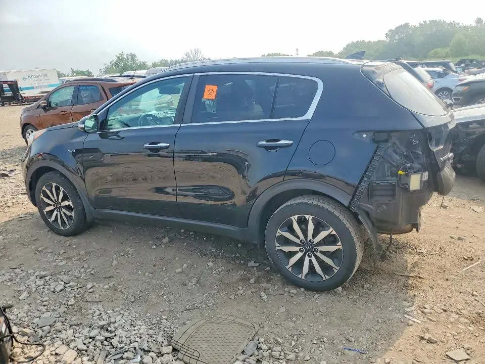 2019 KIA SPORTAGE EX  