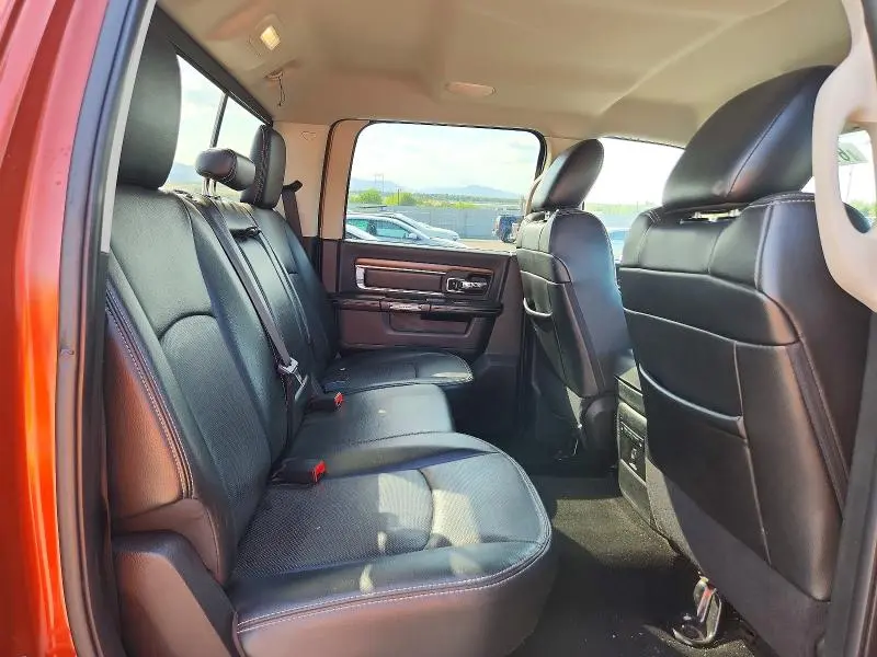 2013 RAM 1500 LARAMIE  