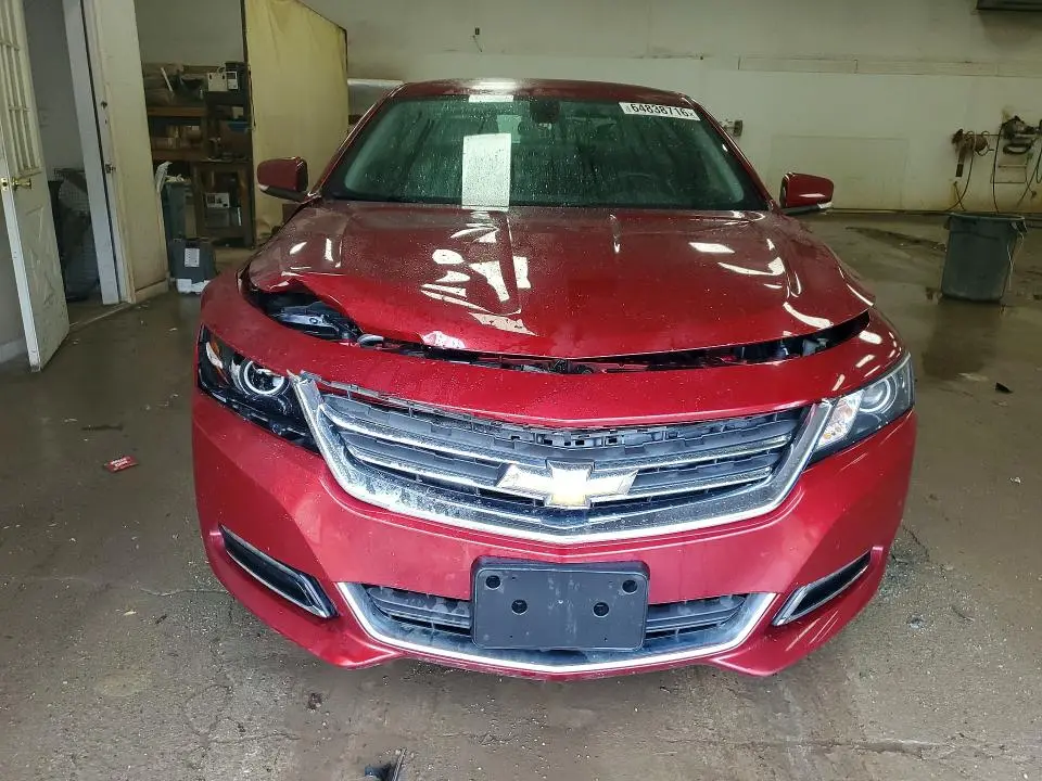 2019 CHEVROLET IMPALA LT  