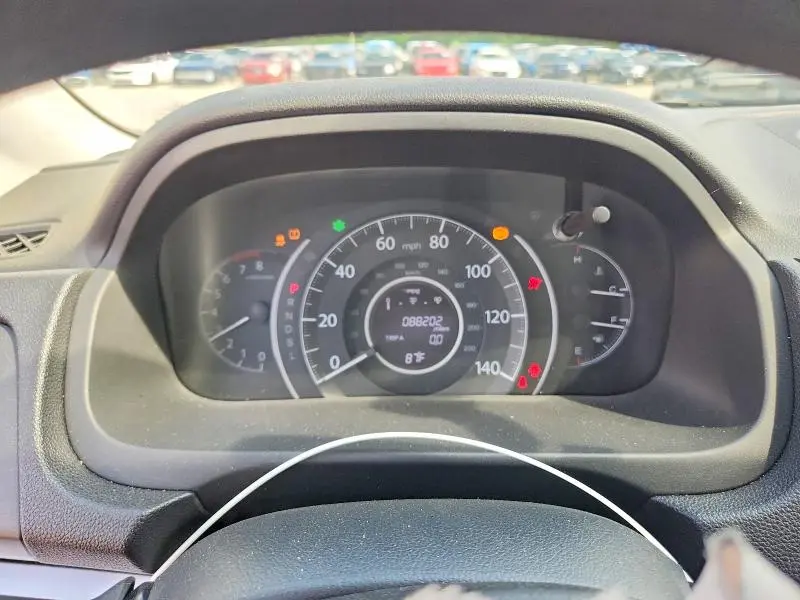 2016 HONDA CR-V SE  