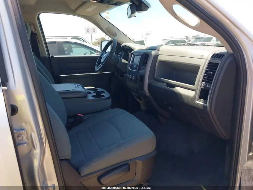 2016 RAM 1500  