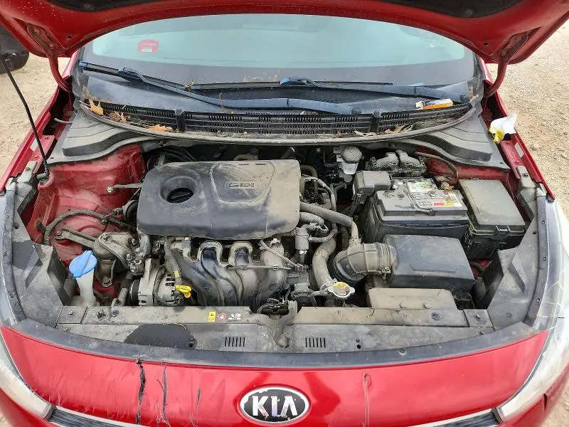 2018 KIA RIO S  